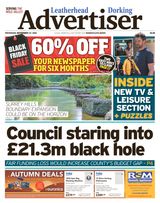 Leatherhead and Dorking Advertiser