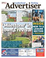 Leatherhead and Dorking Advertiser