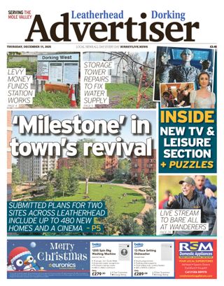 Leatherhead and Dorking Advertiser