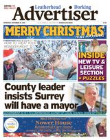 Leatherhead and Dorking Advertiser