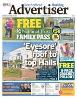 Leatherhead and Dorking Advertiser