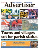 Leatherhead and Dorking Advertiser
