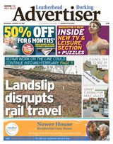 Leatherhead and Dorking Advertiser