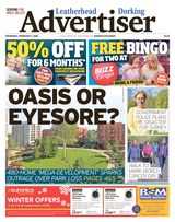 Leatherhead and Dorking Advertiser