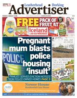 Leatherhead and Dorking Advertiser