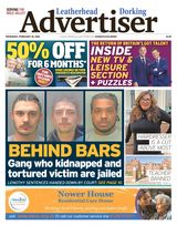 Leatherhead and Dorking Advertiser