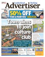 Leatherhead and Dorking Advertiser