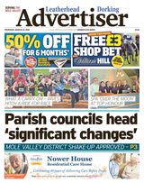 Leatherhead and Dorking Advertiser