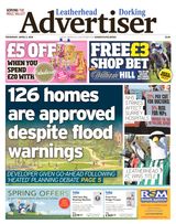 Leatherhead and Dorking Advertiser