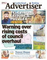 Leatherhead and Dorking Advertiser