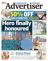 Leatherhead and Dorking Advertiser