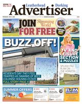 Leatherhead and Dorking Advertiser
