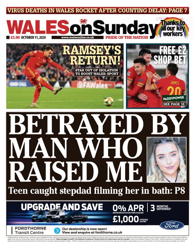 Wales on Sunday