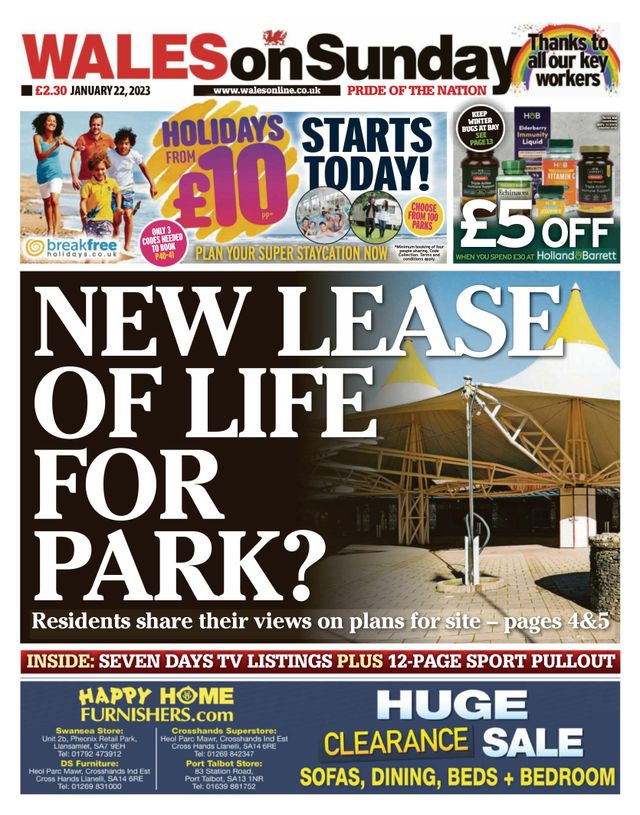 Go Unlimited with Magzter GOLD