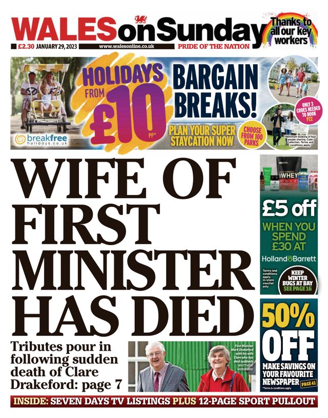 Go Unlimited with Magzter GOLD