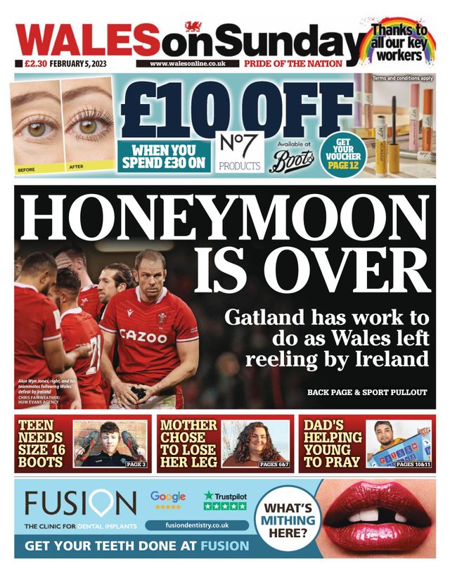 Go Unlimited with Magzter GOLD