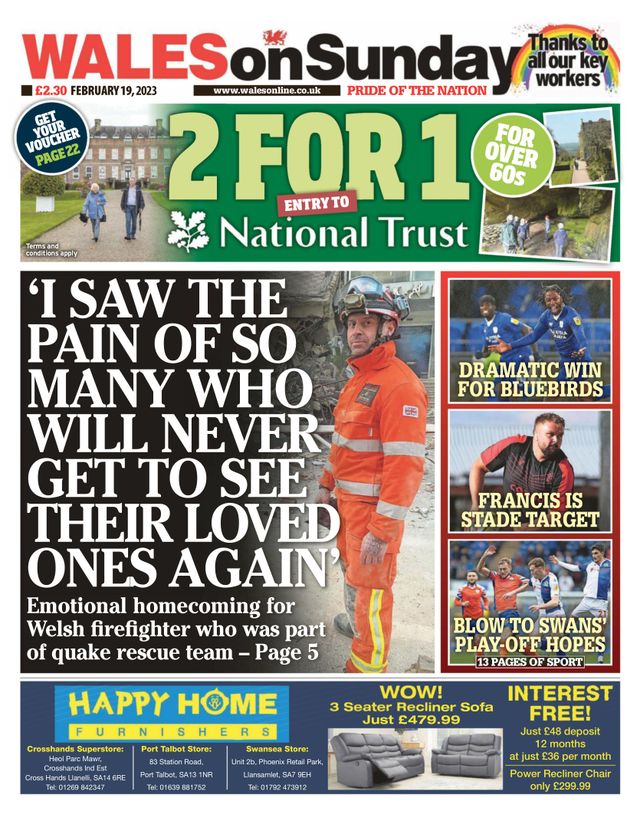 Go Unlimited with Magzter GOLD