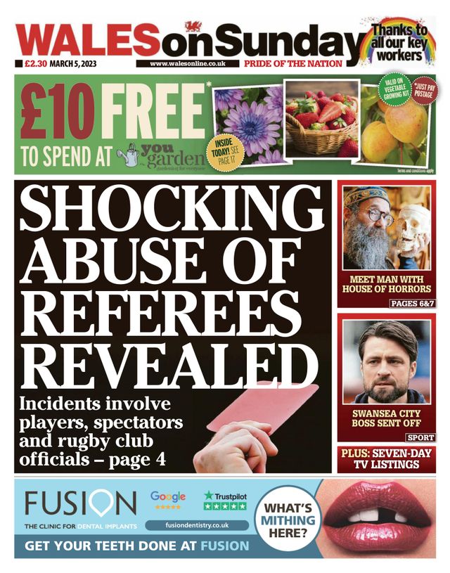 Go Unlimited with Magzter GOLD