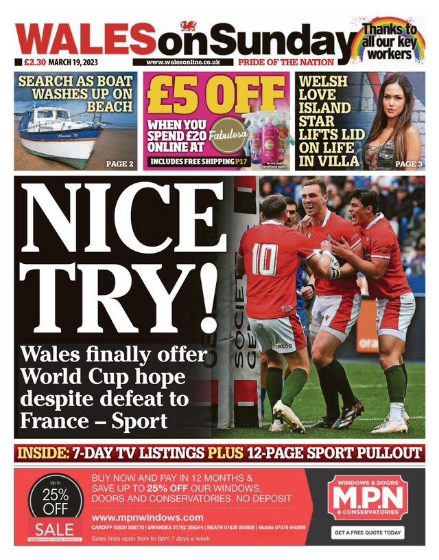 Go Unlimited with Magzter GOLD