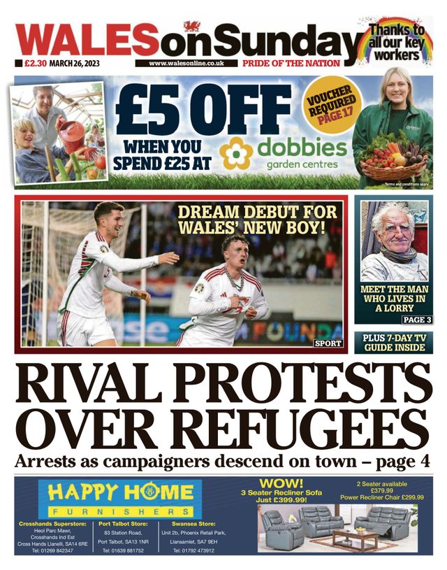 Go Unlimited with Magzter GOLD