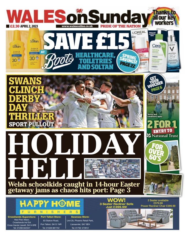 Go Unlimited with Magzter GOLD