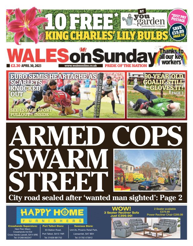 Go Unlimited with Magzter GOLD