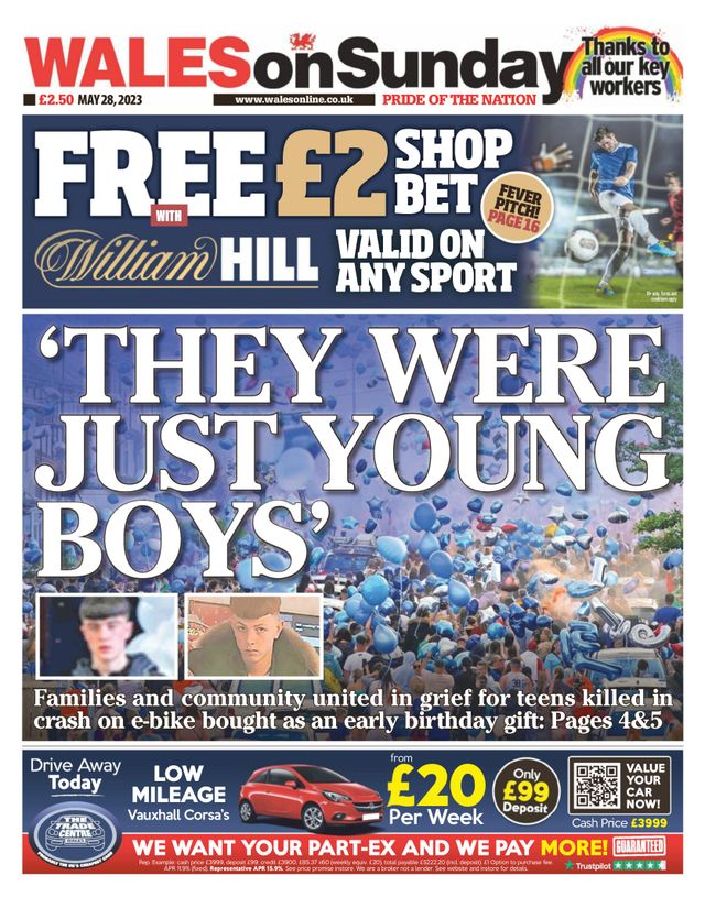 Go Unlimited with Magzter GOLD