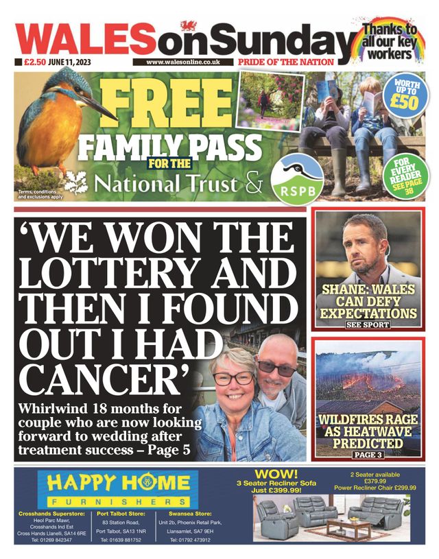 Go Unlimited with Magzter GOLD