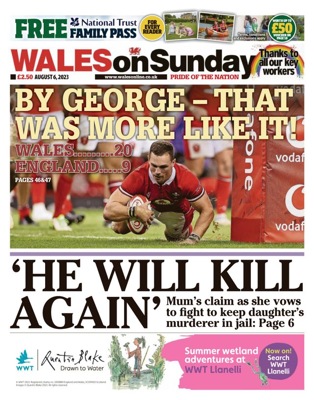 Go Unlimited with Magzter GOLD