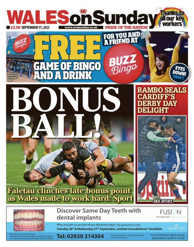 Go Unlimited with Magzter GOLD