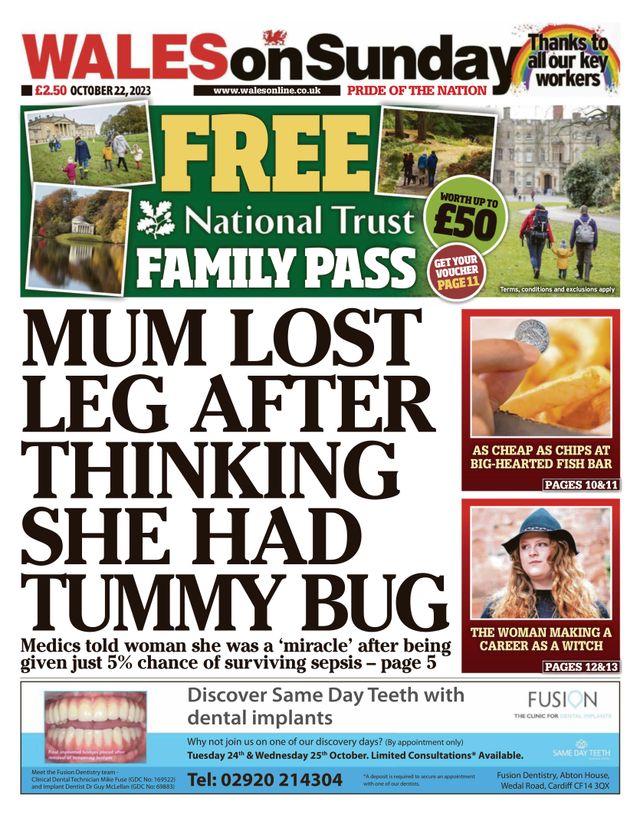 Go Unlimited with Magzter GOLD