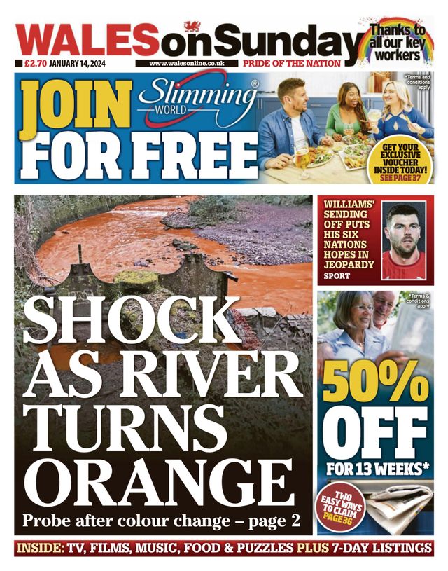 Go Unlimited with Magzter GOLD