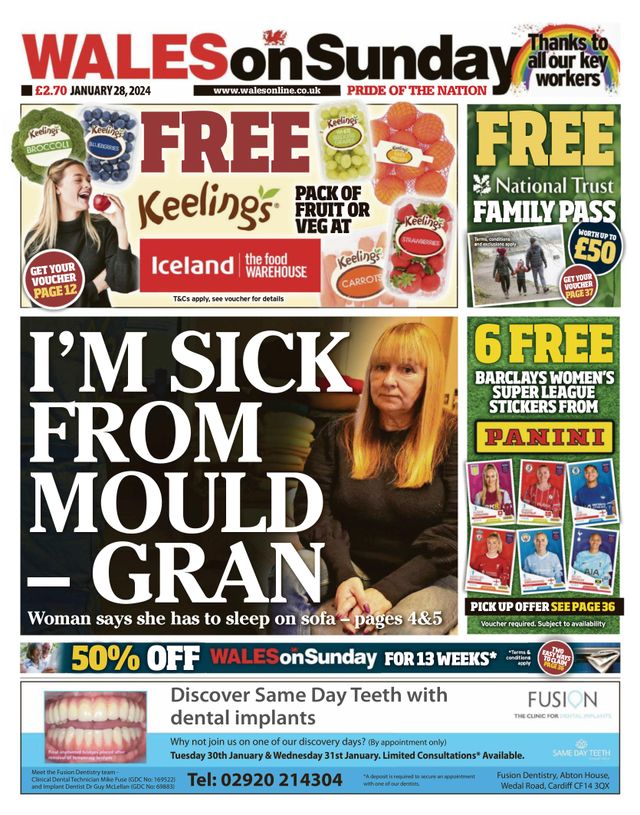 Go Unlimited with Magzter GOLD