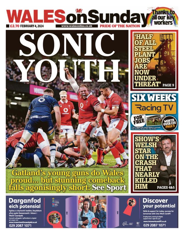 Go Unlimited with Magzter GOLD