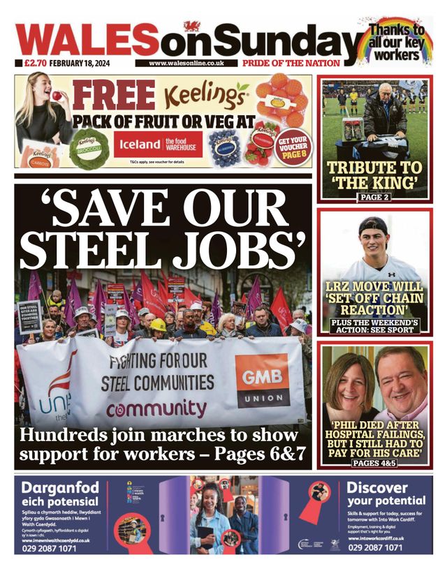 Go Unlimited with Magzter GOLD