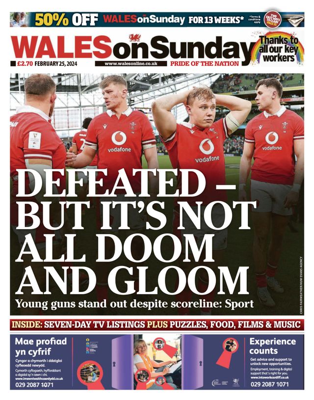 Go Unlimited with Magzter GOLD