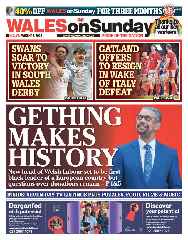 Go Unlimited with Magzter GOLD