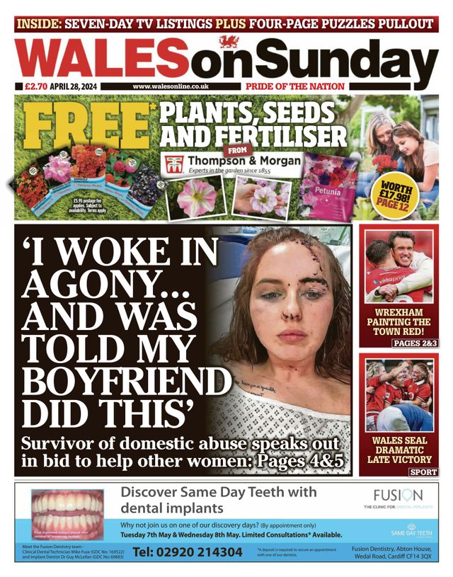 Go Unlimited with Magzter GOLD