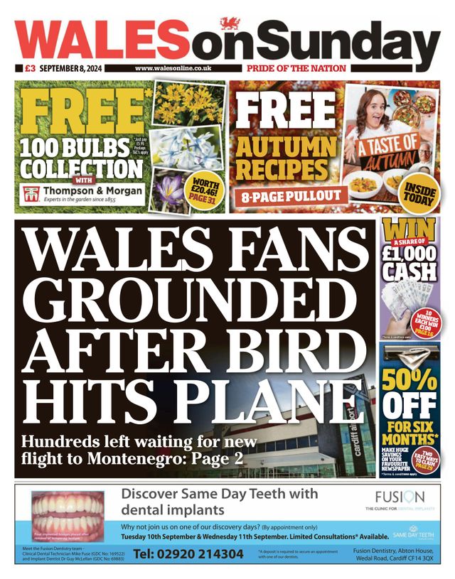 Go Unlimited with Magzter GOLD