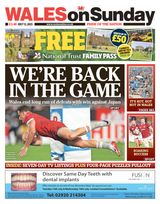 Wales on Sunday