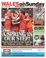 Wales on Sunday