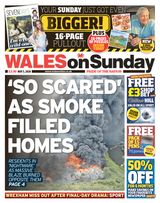 Wales on Sunday