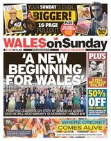 Wales on Sunday