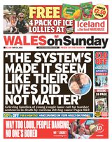 Wales on Sunday