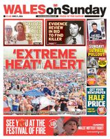 Wales on Sunday