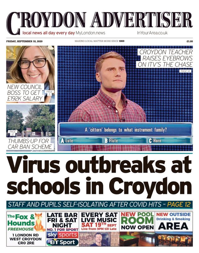 Croydon Advertiser