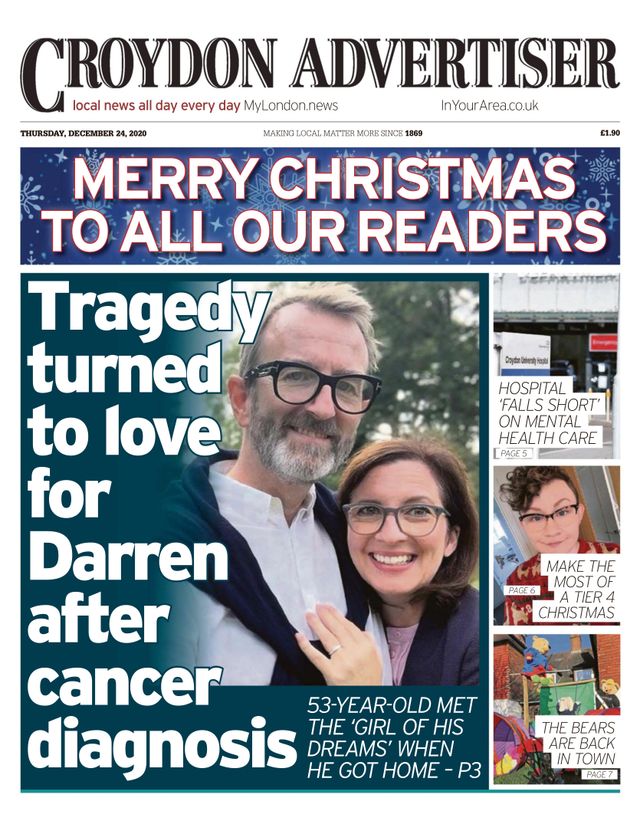 Croydon Advertiser