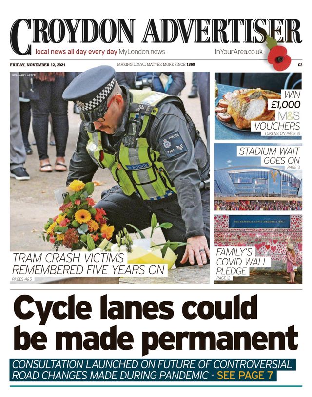 Croydon Advertiser