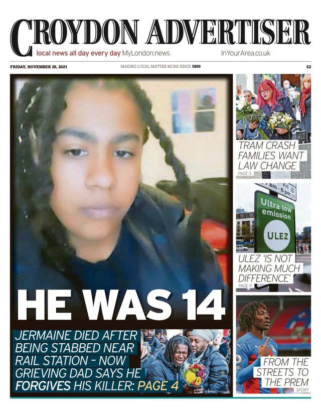 Croydon Advertiser