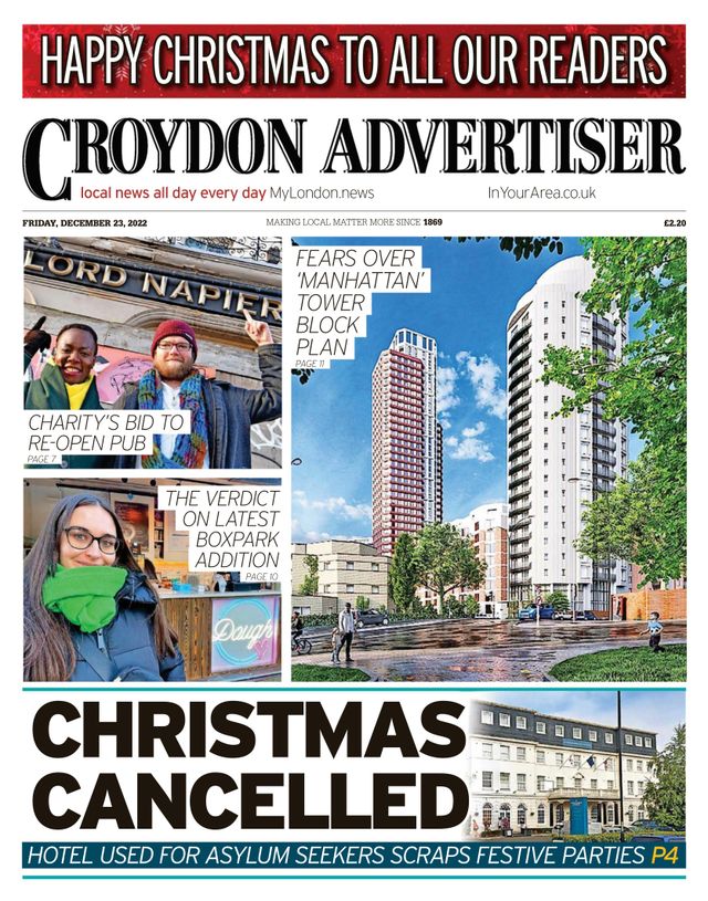 Croydon Advertiser
